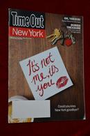 TIME OUT NEW YORK 2014/02/13-19 纽约时代杂志 消费指南 #942