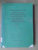 英文版：1982第四届地质力学中的数值方法国际讨论会文集（第2卷）【馆藏】