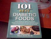 101-BEST-DIABETIC FOODS(101  -最好的糖尿病患者的食物 )英文原版