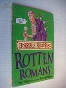 Rotten Romans（麼烂的罗马人） 幽默插图本