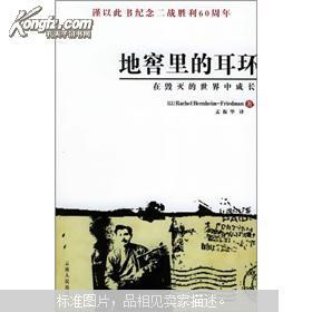 地窖里的耳环：在毁灭的世界中成长 （谨以此书纪念二战胜利60周年）