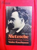 Nietzsche：Philosopher，Psychologist， Antichrist