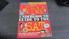 Up Your Score: The Underground Guide to the SAT（2007--2008)
