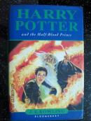 Harry Potter and the Half-Blood Prince【哈利·波特与混血王子，J.K.罗琳，英文原版，精装本，绝对正版】