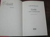 瑞典语外文书--LINDA--SOM I LINDAMORDET.