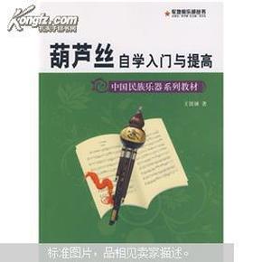 中国民族乐器系列教材·军地俱乐部丛书：葫芦丝自学入门与提高