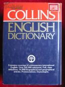 Collins Dictionary of the English Language (First Edition)