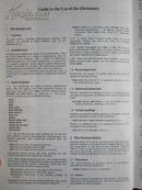 Collins Dictionary of the English Language (First Edition)