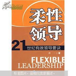 柔性领导：21世纪有效领导要诀