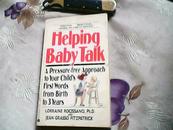 Helping Baby Talk