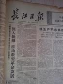 长江日报1973年6月13日