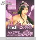 Flash CS3中文版从新手到高手（配DVD光盘1张）