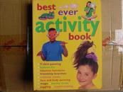 best ever activity book最好的活动手册
