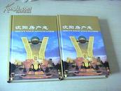 沈阳房产志【1986-2005】【综合卷、业务卷】【开本156mmx235mm】【两册合卖】【16开精装】【1-12】