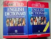 英国进口原版第2版 韩国印刷带书函Collins COBUILD Advanced Learner‘s English Dictionary: The 2th edition