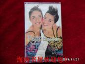 磁带——Twins 谁令你心痴（有歌词，有说明）