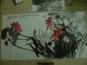 (议价)山东省美协会员国画作品139