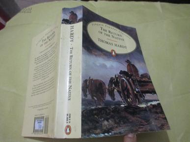 The Return of the Native (Penguin Classics)[还乡]