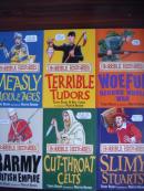 Horrible Histories（15本合售,插图本）