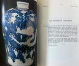 伦敦佳士得 1973年6月4-5日 重要中国瓷器工艺品拍卖图录important chinese ceramics bronzes works of art 青铜器 玉器 陶瓷 christies