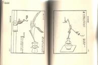 花道古书集成 第一期（正编）第五卷 九种日本古花艺书复刻 杭州现货