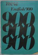 新英语900句 new English 900 【1-3、4-6两册】 英文版
