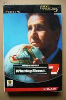 【游戏光盘】WORLD SOCCER  Winning Eleven7（1CD）