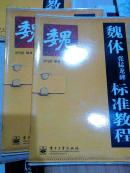 （司马彦字帖）张猛龙碑标准教程. 魏体