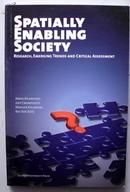 Spatially enabling society； research, emerging tren