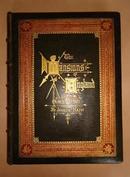 【补图】1874 年Joseph Nash_ Mansions of England in Olden Time 约瑟夫•纳什《英国古建筑图鉴》104桢原品石版画 超大对开 全摩洛哥羊皮金碧辉煌善本