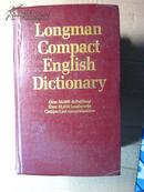 Longman Compact English Dictionary