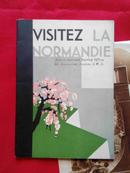 VISITEZ  LA  NORMANDIE  (如果诺曼底）如图