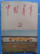 中国青年 1965.20，1965-21两期合售