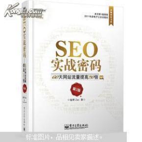 SEO实战密码：60天网站流量提高20倍