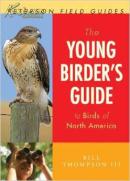 The Young Birder\'s Guide to Birds of North America (Peterson Field Guides)北美洲的鸟