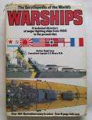 the encyclopedia of the world’s warships（英文原版书）