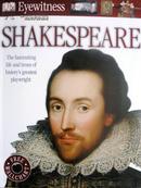 英文原版    历史绘本故事   Eyewitness: Shakespeare   莎士比亚 (附80*56.5CM大图)