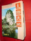 文物天地 1981―2019年 共315本合售 含试刊号 详见描述