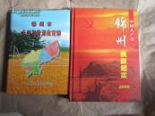 地方志：锦州市人口与计划生育志（16开硬精装有护套 只印500册）