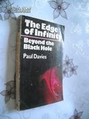 The Edge of Infinity: Naked Singularities and the Destruction of Spacetime  英文原版