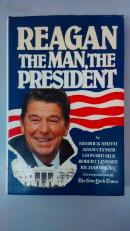 [英文原版]Reagan the Man，the President 里根总统其人（精装）