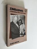 Zimbabwe: A Revolution That Lost Its Way？【津巴布韦：一次迷途的革命？英文原版】