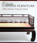 洪氏所藏木器百图（全2册）Chinese Furniture: The Hung Collection (2 Volumes)