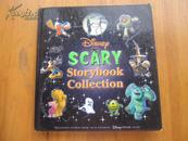 Disney SCARY Storybook Collection 迪斯尼惊悚系列故事书