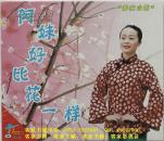 客家情歌：阿妹好比花一样（客家山歌VCD）