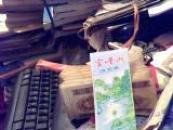 宝峰湖 索溪风光（塑料 游览券）