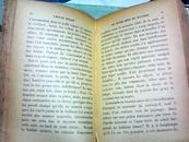 ADRIEN LE CORBEAU L'HEURE FINALE    阿德里安 最后的时刻    【1924年巴黎图书馆卡芬达出版 牛皮包脊】