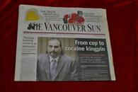 THE VANCOUVER SUN 温哥华太阳报 2014/01/08 星期三