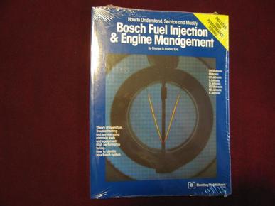 Bosch Fuel Injection & Engine Management（进口原版，国内现货）