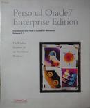 Personal Oracle 7 Enterprise Edition  (ORACLE 7用户安装指南）